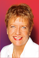 Ulli Nissen - Mitglied des Bundestages